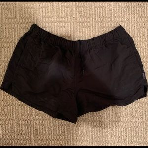 Black Patagonia Shorts - 2.5 inch